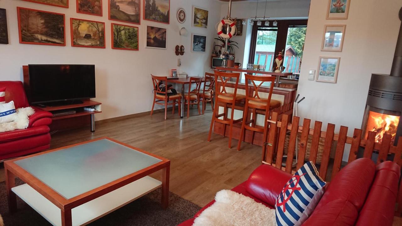 Lipno99 Holiday home *